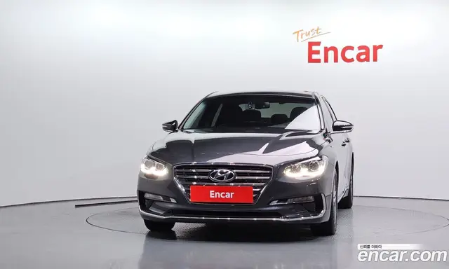 Hyundai Grandeur 2017 2.4 автомат (гидро), миниатюра 3