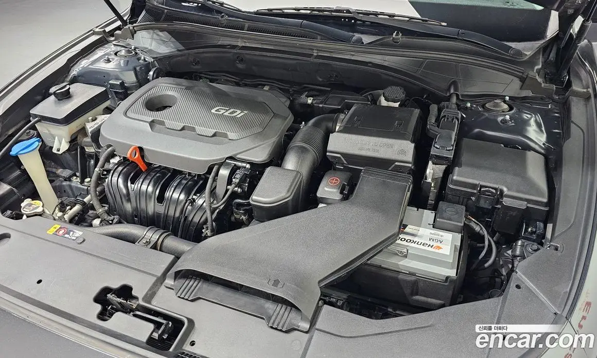 Hyundai Grandeur 2017 2.4 автомат (гидро), фото 6
