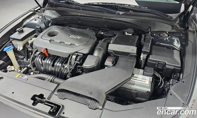 Hyundai Grandeur 2017 2.4 автомат (гидро), миниатюра 6