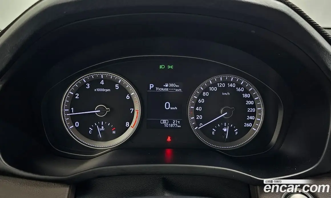 Hyundai Grandeur 2017 2.4 автомат (гидро), фото 8
