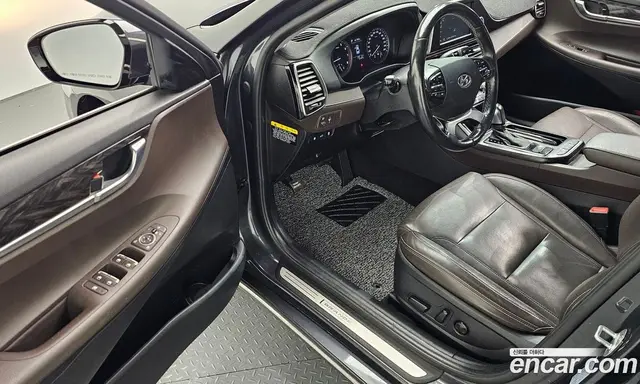 Hyundai Grandeur 2017 2.4 автомат (гидро), миниатюра 10