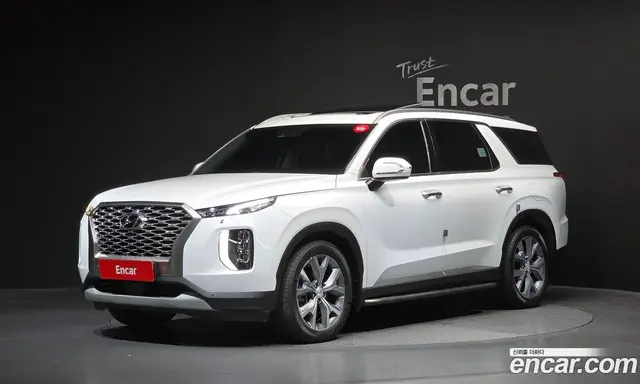 Hyundai Palisade, 2019, 223 189 км