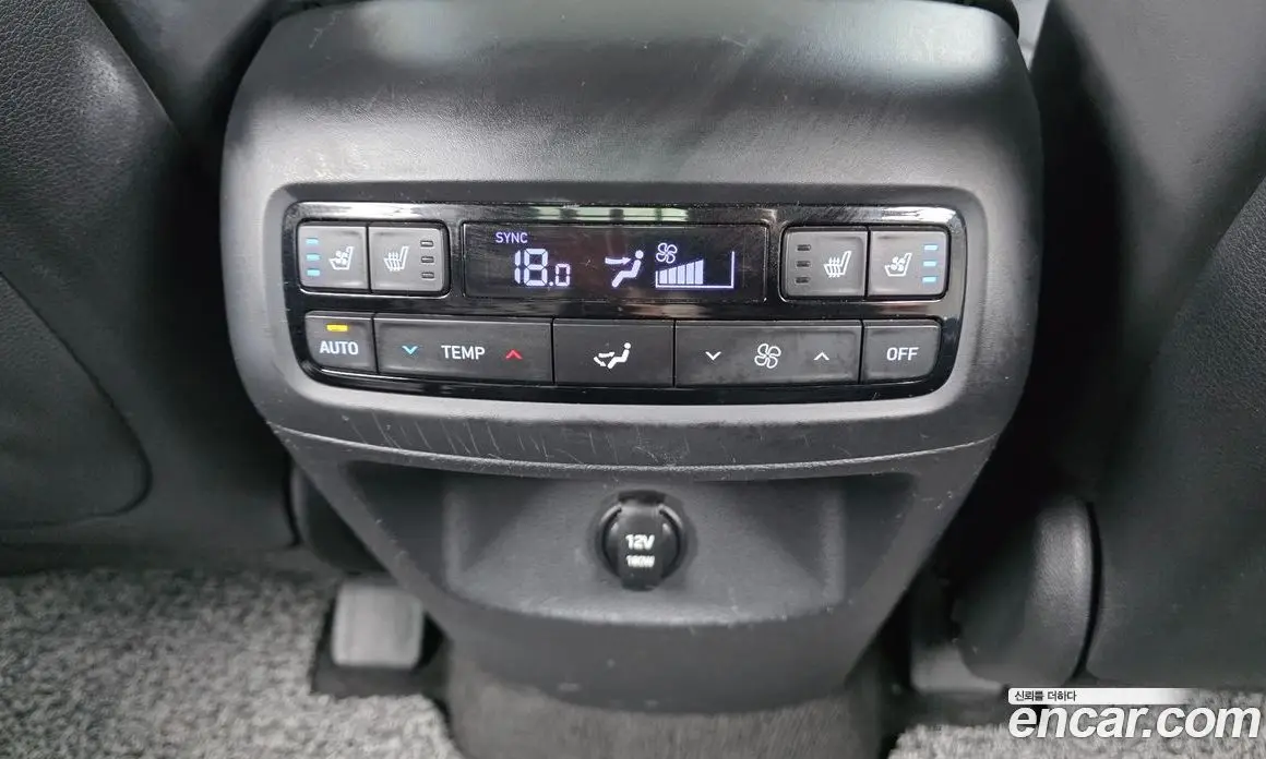 Hyundai Palisade 2019 2.2 автомат (гидро), фото 18