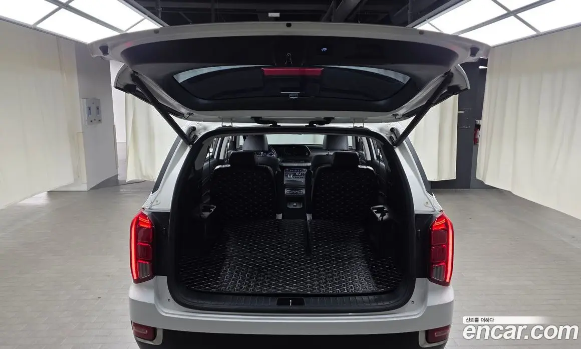 Hyundai Palisade 2019 2.2 автомат (гидро), фото 20