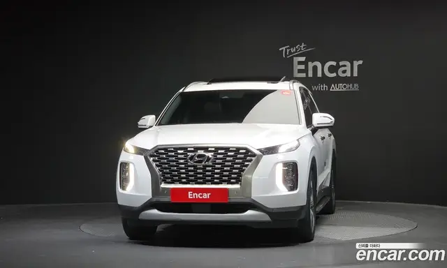 Hyundai Palisade 2019 2.2 автомат (гидро), миниатюра 3