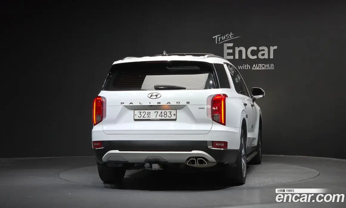 Hyundai Palisade 2019 2.2 автомат (гидро), фото 4