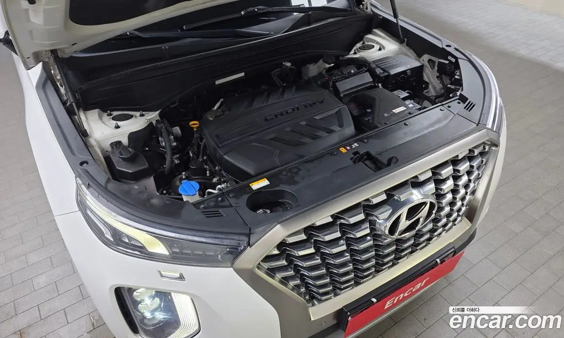 Hyundai Palisade 2019 2.2 автомат (гидро), фото 6