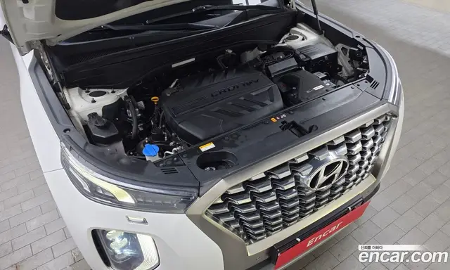 Hyundai Palisade 2019 2.2 автомат (гидро), миниатюра 6