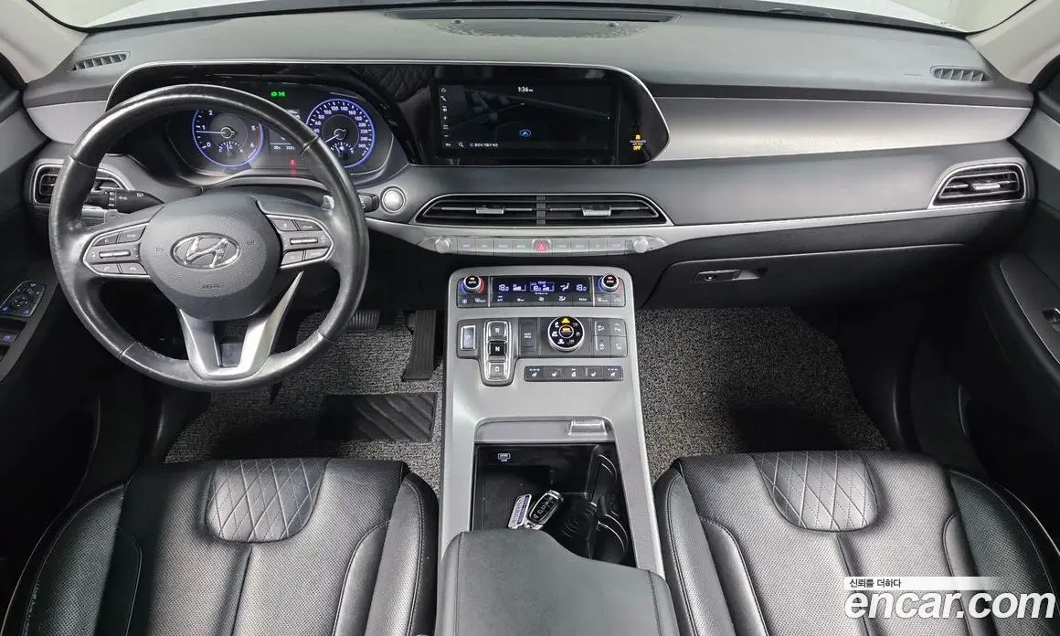 Hyundai Palisade 2019 2.2 автомат (гидро), фото 7