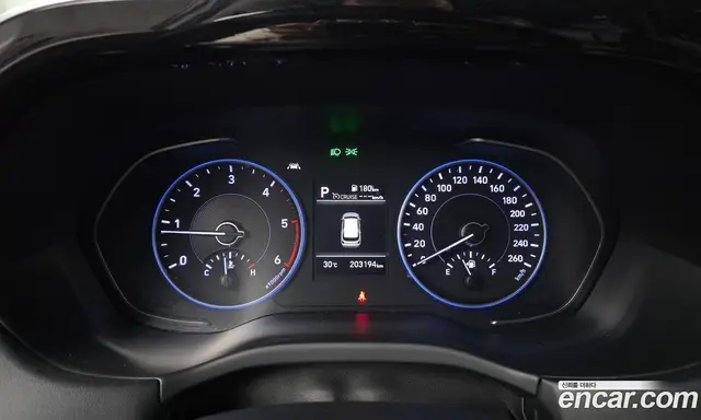 Hyundai Palisade 2019 2.2 автомат (гидро), миниатюра 8