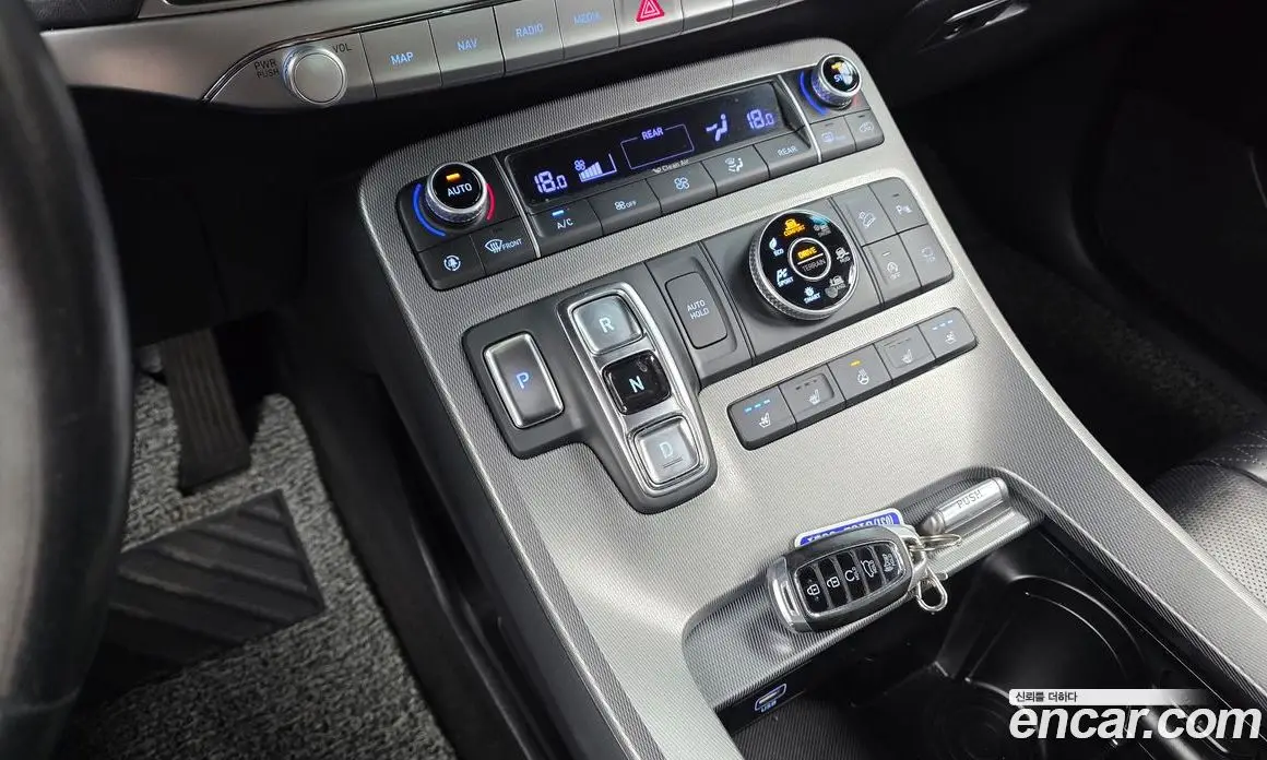 Hyundai Palisade 2019 2.2 автомат (гидро), фото 9