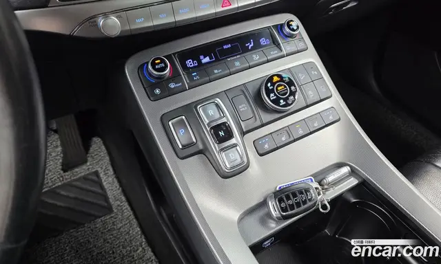 Hyundai Palisade 2019 2.2 автомат (гидро), миниатюра 9