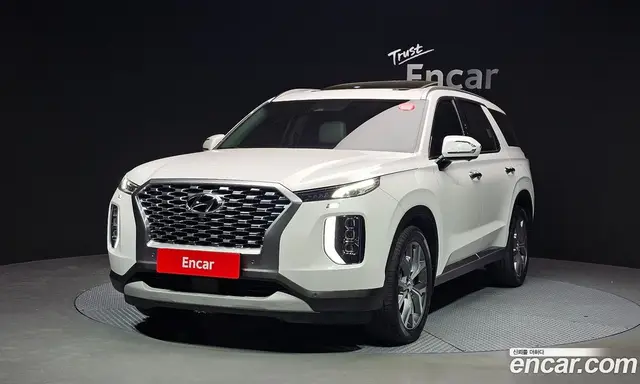 Hyundai Palisade, 2020, 66 408 км