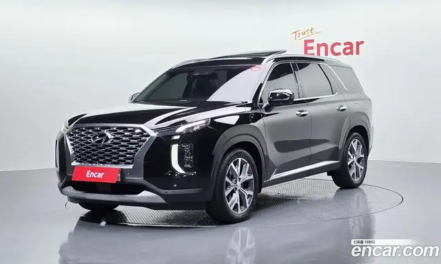 Hyundai Palisade, 2020, 146 426 км