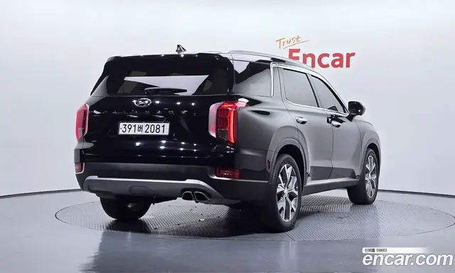 Hyundai Palisade 2022 2.2 автомат (гидро), миниатюра 2