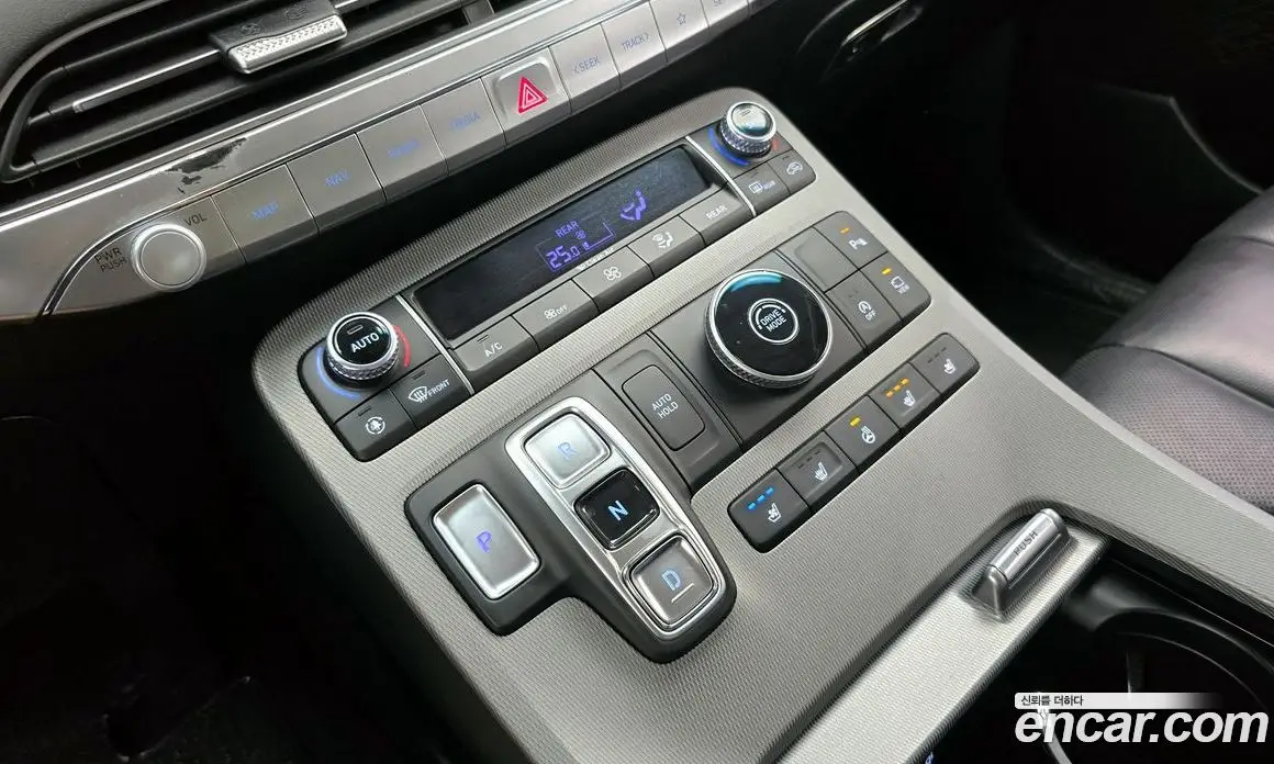 Hyundai Palisade 2022 2.2 автомат (гидро), фото 12