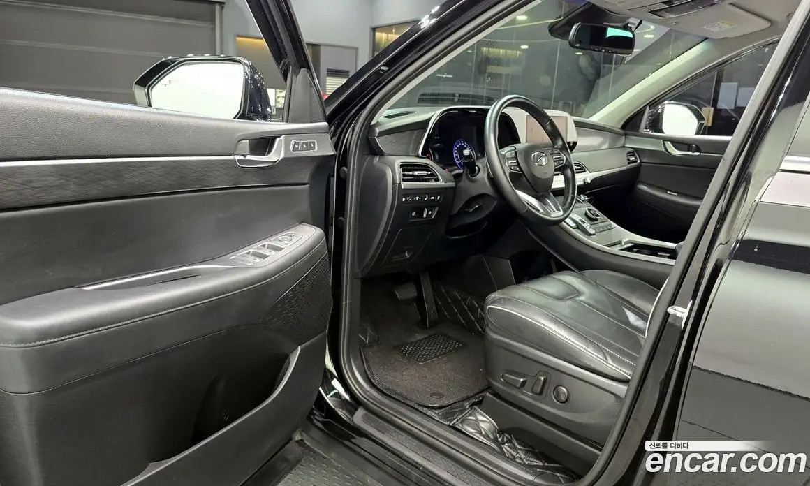 Hyundai Palisade 2022 2.2 автомат (гидро), фото 13