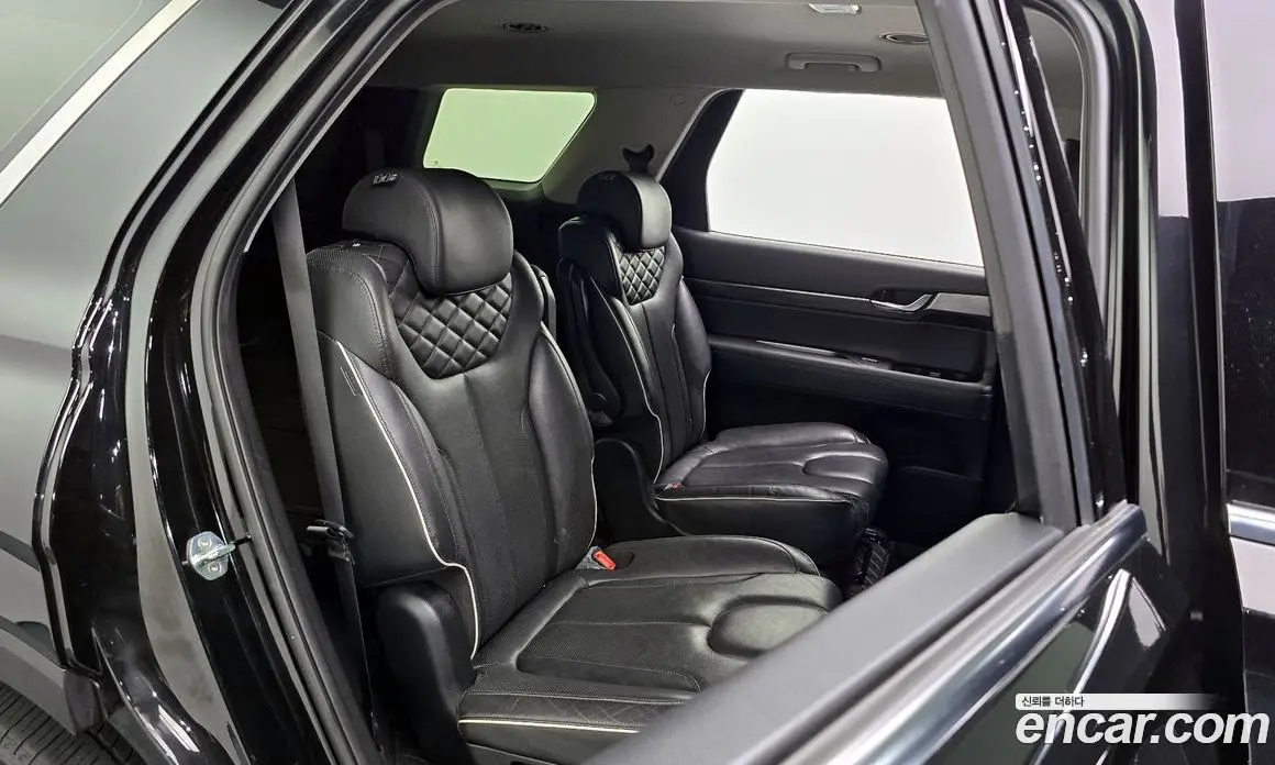 Hyundai Palisade 2022 2.2 автомат (гидро), фото 18