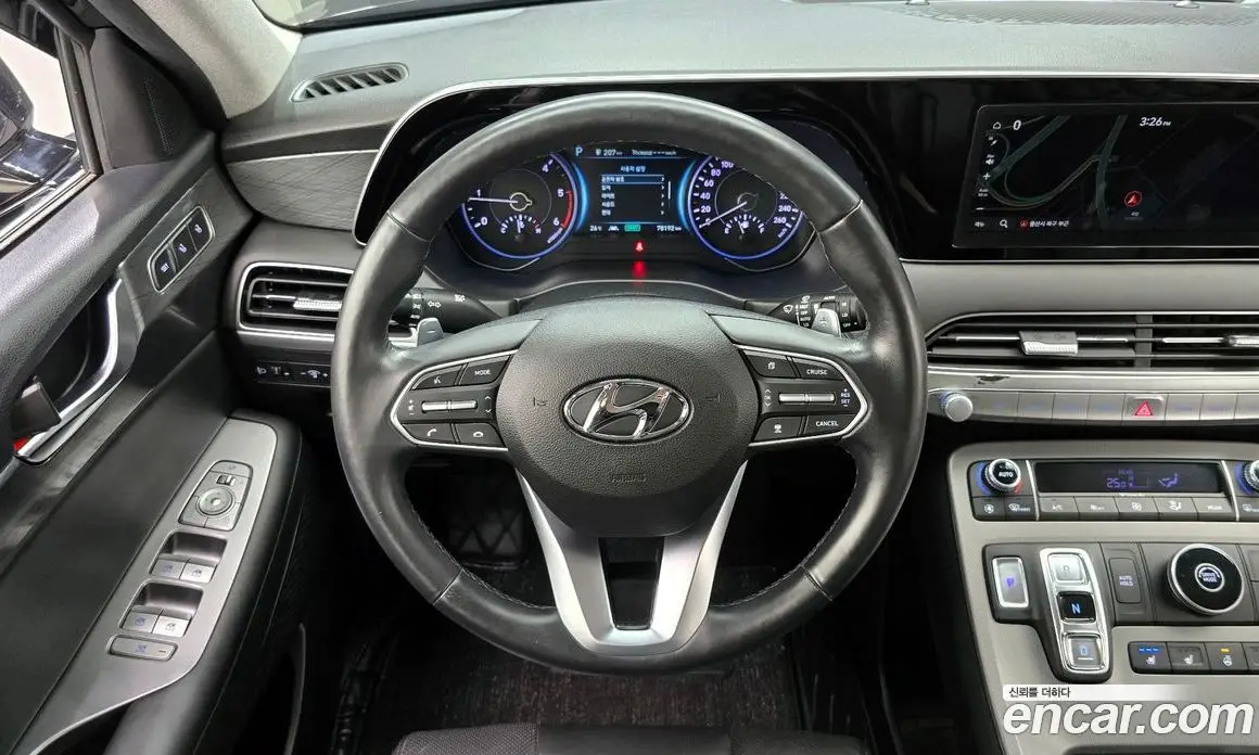 Hyundai Palisade 2022 2.2 автомат (гидро), фото 19