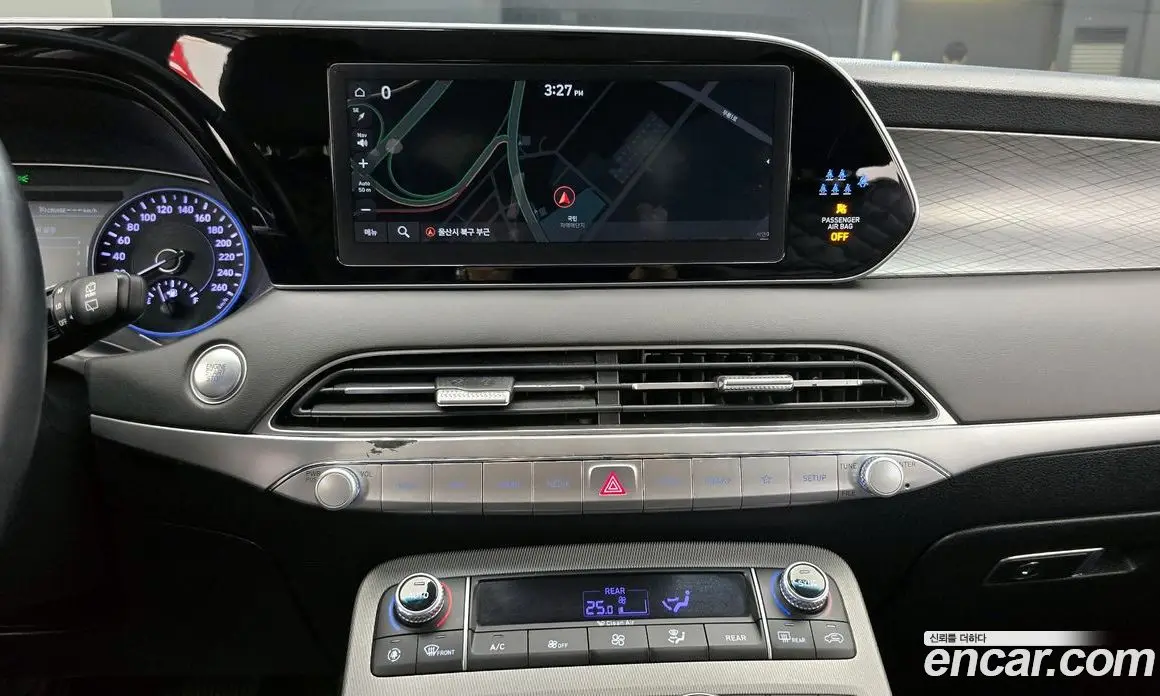 Hyundai Palisade 2022 2.2 автомат (гидро), фото 20