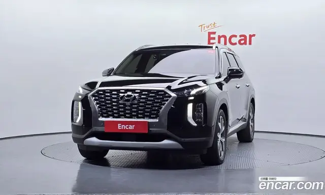 Hyundai Palisade 2022 2.2 автомат (гидро), миниатюра 3
