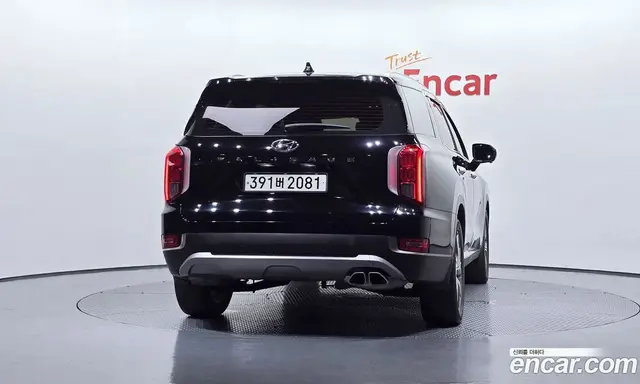 Hyundai Palisade 2022 2.2 автомат (гидро), миниатюра 4