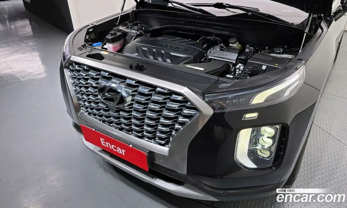 Hyundai Palisade 2022 2.2 автомат (гидро), фото 6