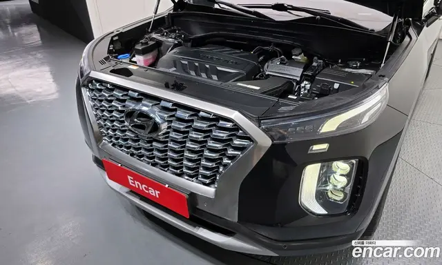 Hyundai Palisade 2022 2.2 автомат (гидро), миниатюра 6