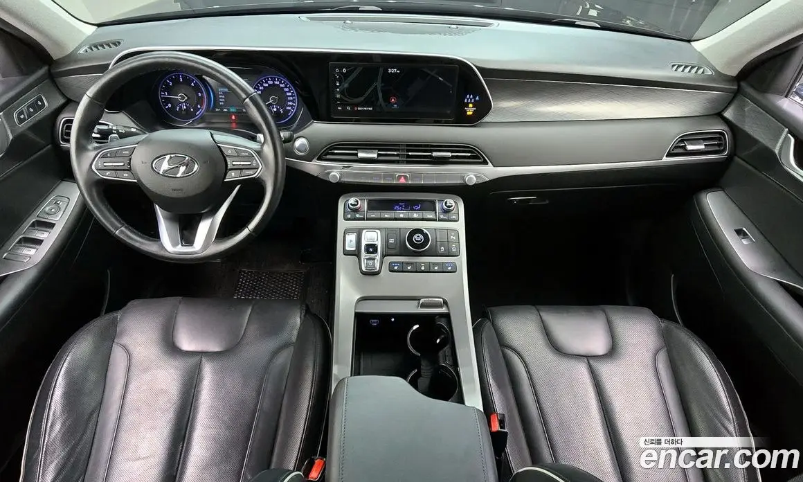 Hyundai Palisade 2022 2.2 автомат (гидро), фото 10
