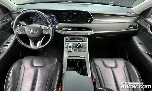 Hyundai Palisade 2022 2.2 автомат (гидро), миниатюра 10