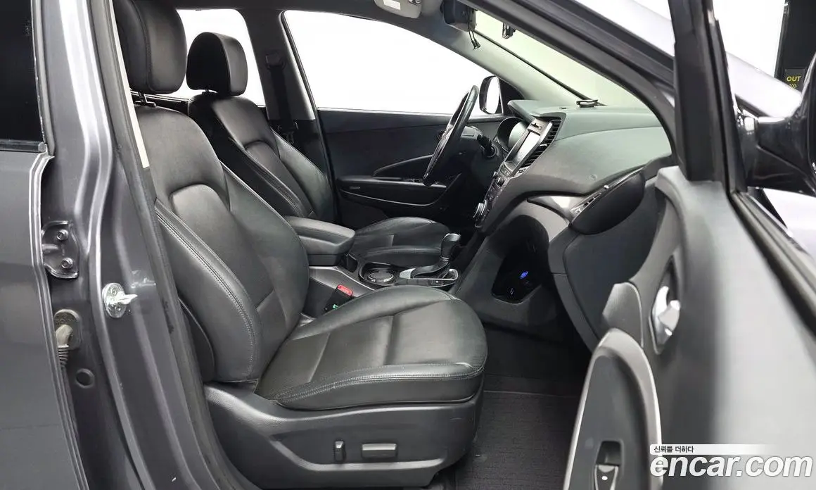 Hyundai Santa Fe 2016 2.0 автомат (гидро), фото 11