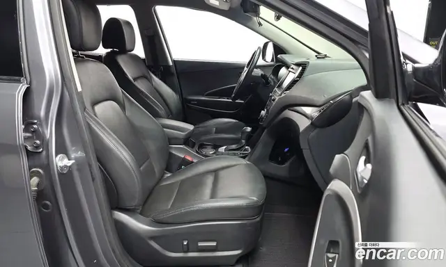 Hyundai Santa Fe 2016 2.0 автомат (гидро), миниатюра 11