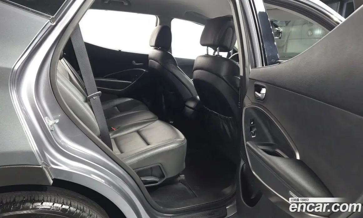 Hyundai Santa Fe 2016 2.0 автомат (гидро), фото 12