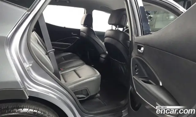 Hyundai Santa Fe 2016 2.0 автомат (гидро), миниатюра 12
