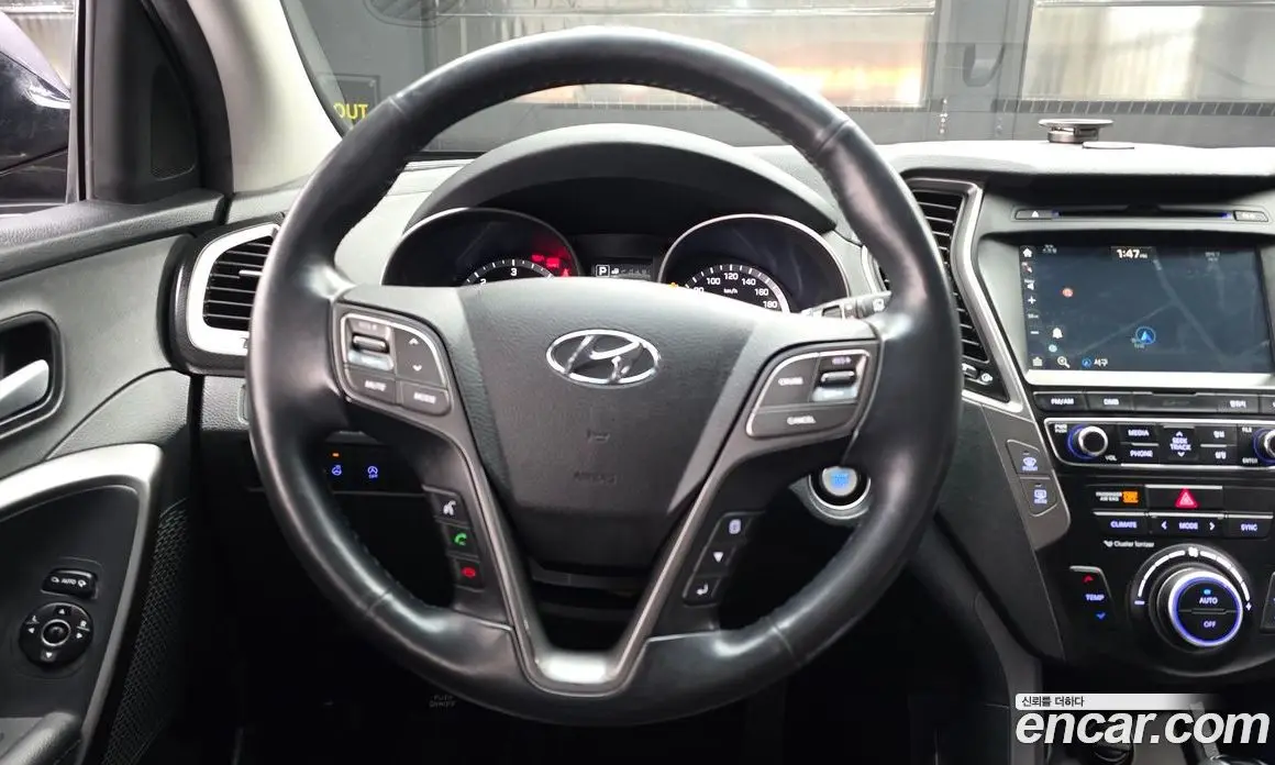 Hyundai Santa Fe 2016 2.0 автомат (гидро), фото 13