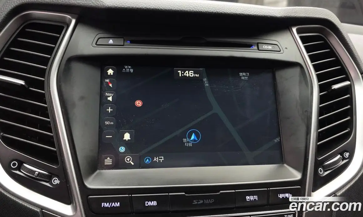 Hyundai Santa Fe 2016 2.0 автомат (гидро), фото 14
