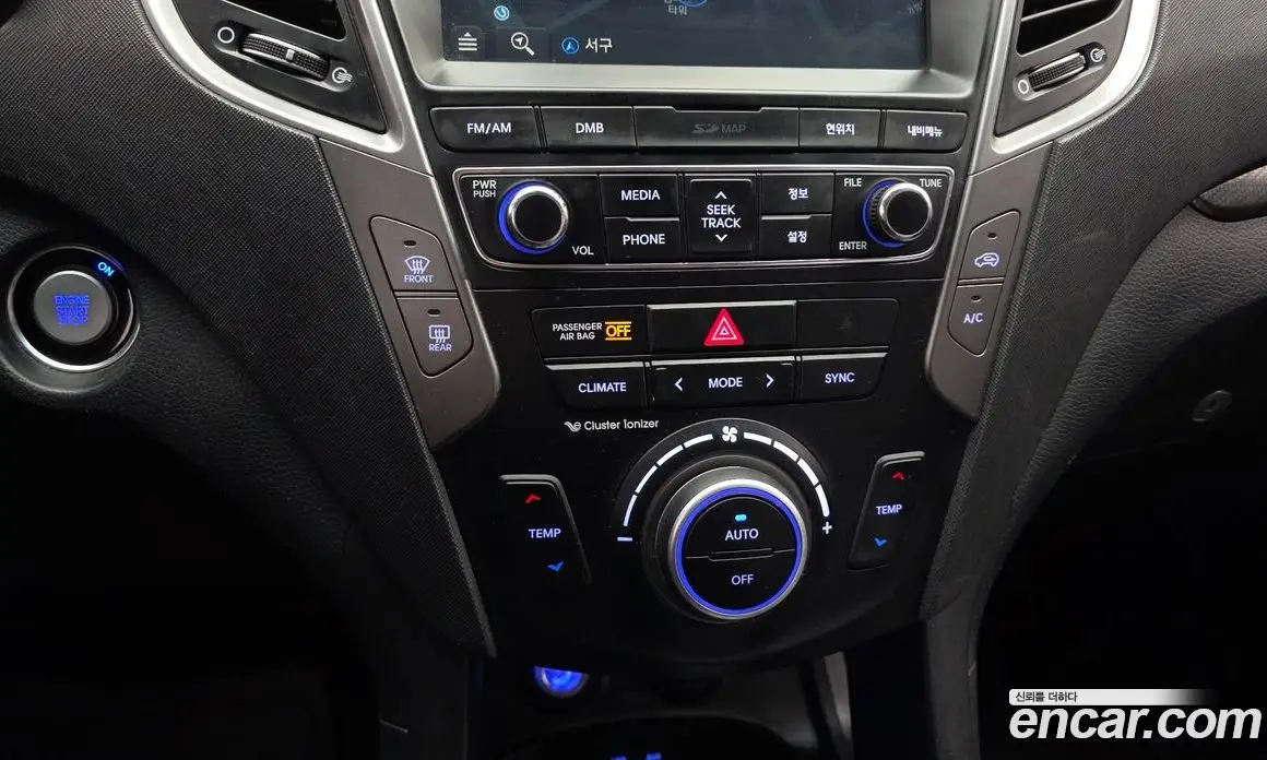 Hyundai Santa Fe 2016 2.0 автомат (гидро), фото 16
