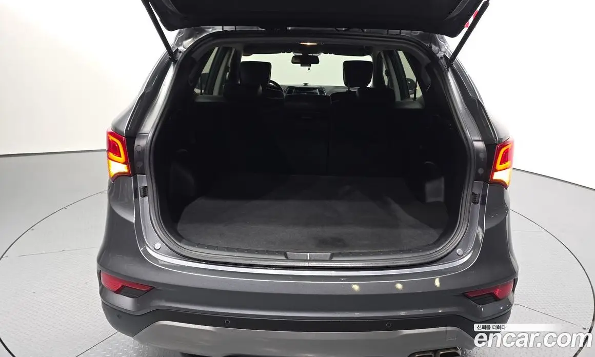Hyundai Santa Fe 2016 2.0 автомат (гидро), фото 20
