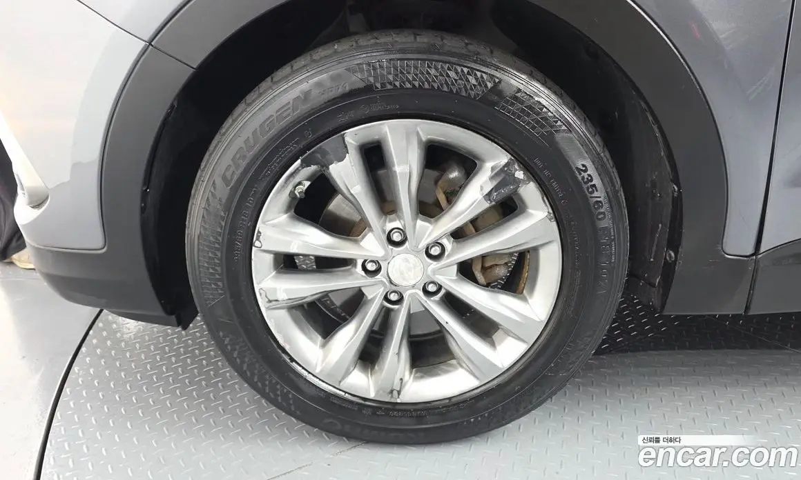 Hyundai Santa Fe 2016 2.0 автомат (гидро), фото 5