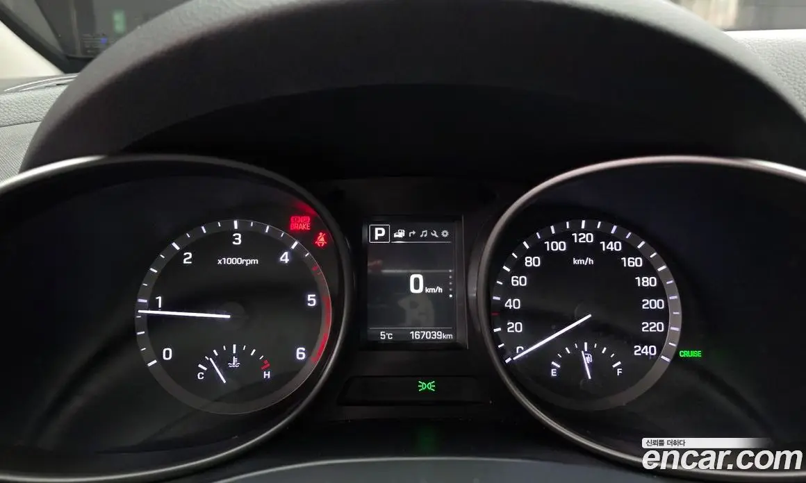 Hyundai Santa Fe 2016 2.0 автомат (гидро), фото 8
