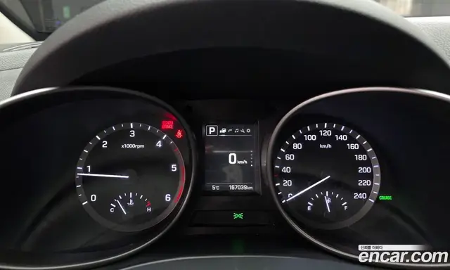 Hyundai Santa Fe 2016 2.0 автомат (гидро), миниатюра 8