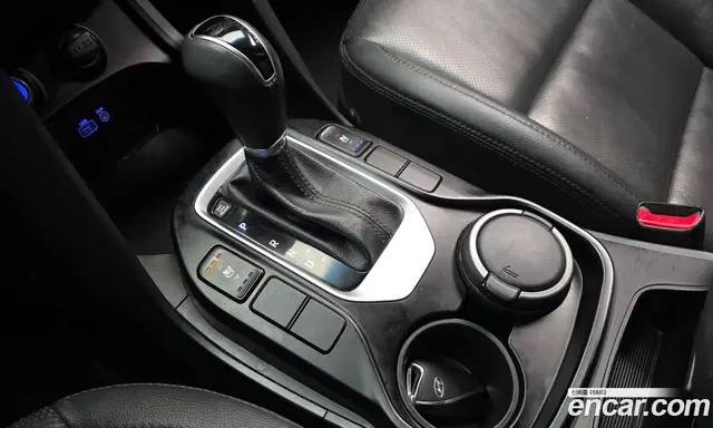 Hyundai Santa Fe 2016 2.0 автомат (гидро), миниатюра 9