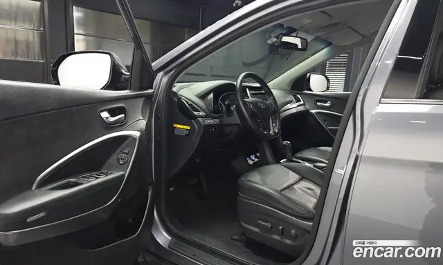 Hyundai Santa Fe 2016 2.0 автомат (гидро), миниатюра 10