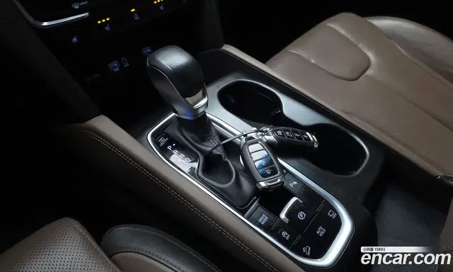 Hyundai Santa Fe 2018 2.0 автомат (гидро), миниатюра 12