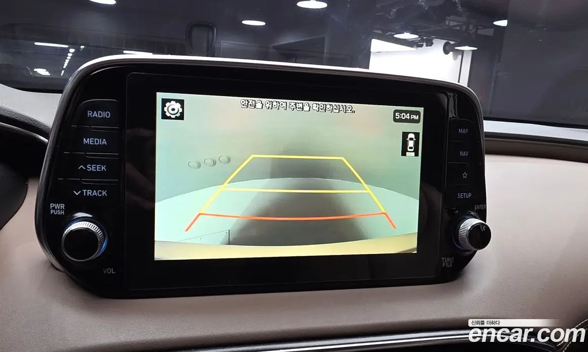 Hyundai Santa Fe 2018 2.0 автомат (гидро), фото 20