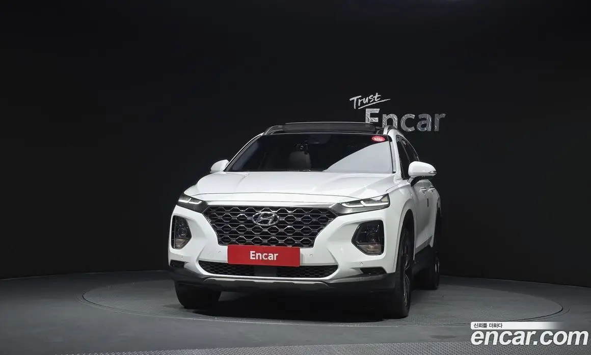 Hyundai Santa Fe 2018 2.0 автомат (гидро), фото 3
