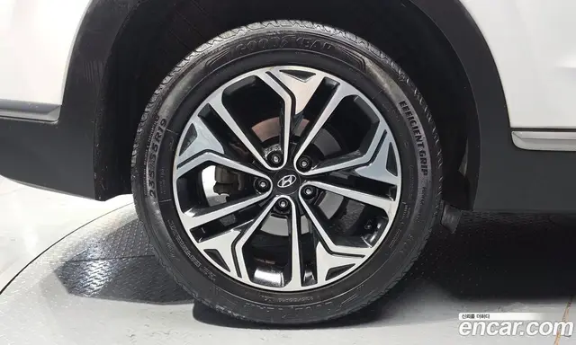 Hyundai Santa Fe 2018 2.0 автомат (гидро), миниатюра 5