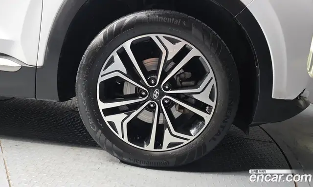 Hyundai Santa Fe 2018 2.0 автомат (гидро), миниатюра 7