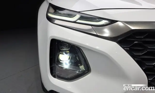 Hyundai Santa Fe 2018 2.0 автомат (гидро), миниатюра 8