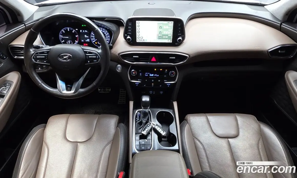 Hyundai Santa Fe 2018 2.0 автомат (гидро), фото 10